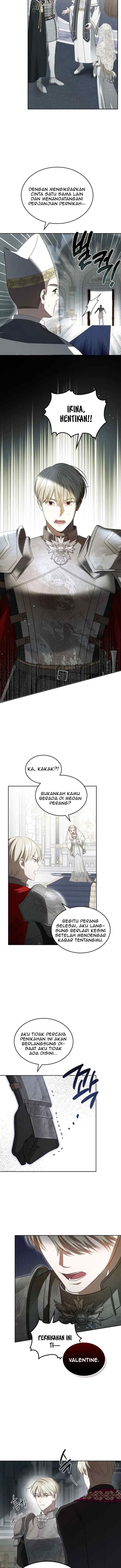 The Male Lead Monster Lives Under My Bed chapter 33 halaman 5