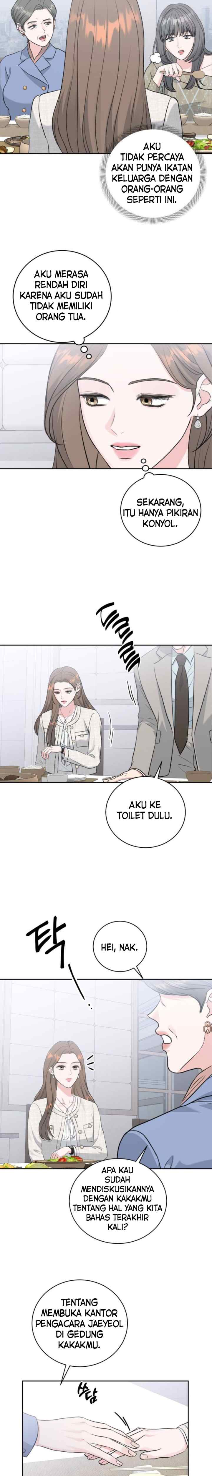 Endless Summer chapter 9 halaman 13