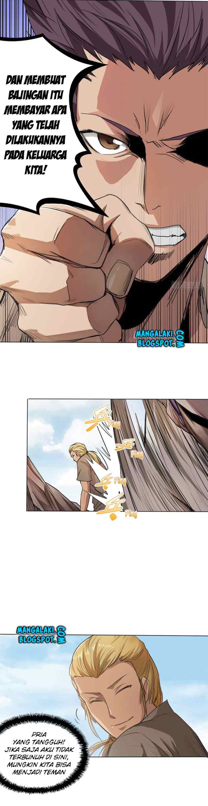 First God of War chapter 1 halaman 14