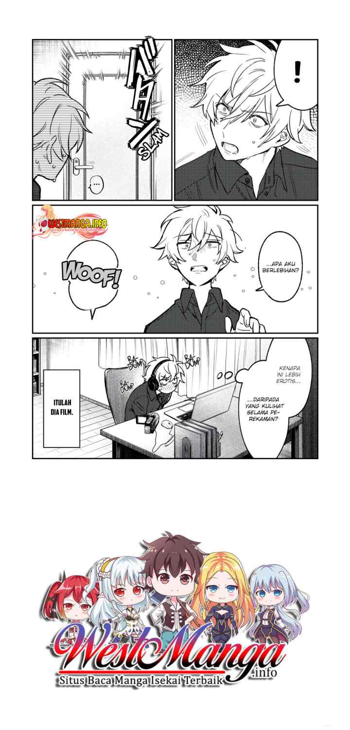 Hajirau Kimi ga Mitainda chapter 6 halaman 11