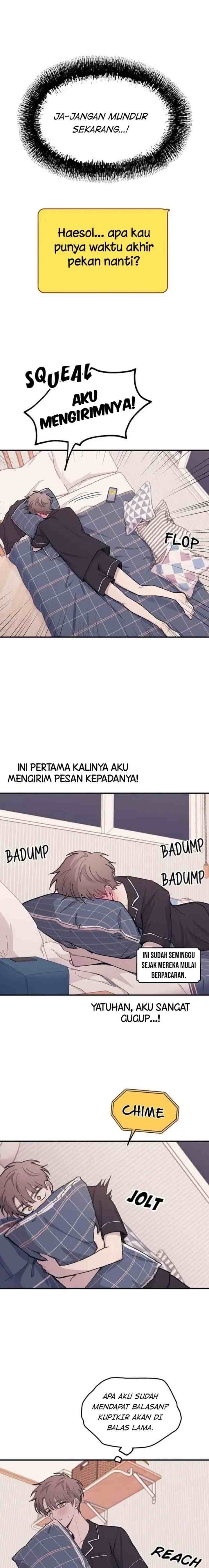 Yeonwoo's Innocence chapter 26 halaman 10