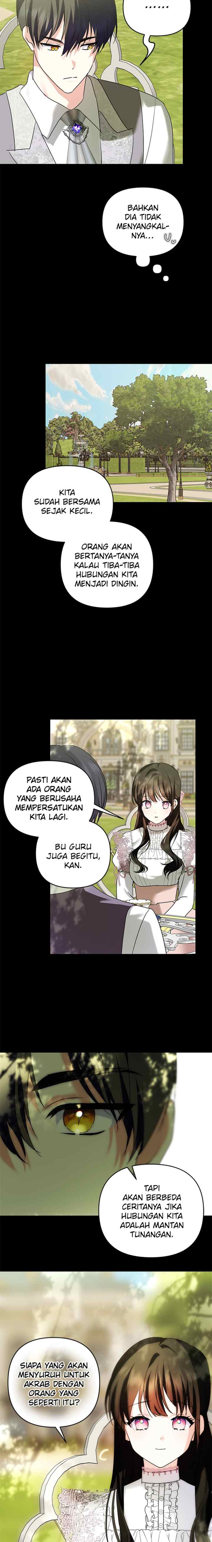 Monster Duke's Daughter chapter 150 halaman 9
