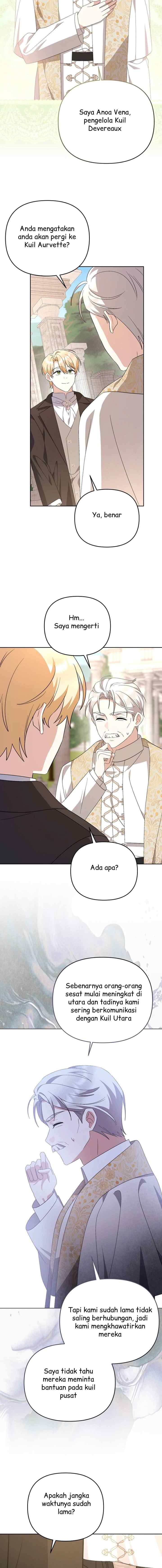 Fragmented Saintess chapter 65 halaman 11