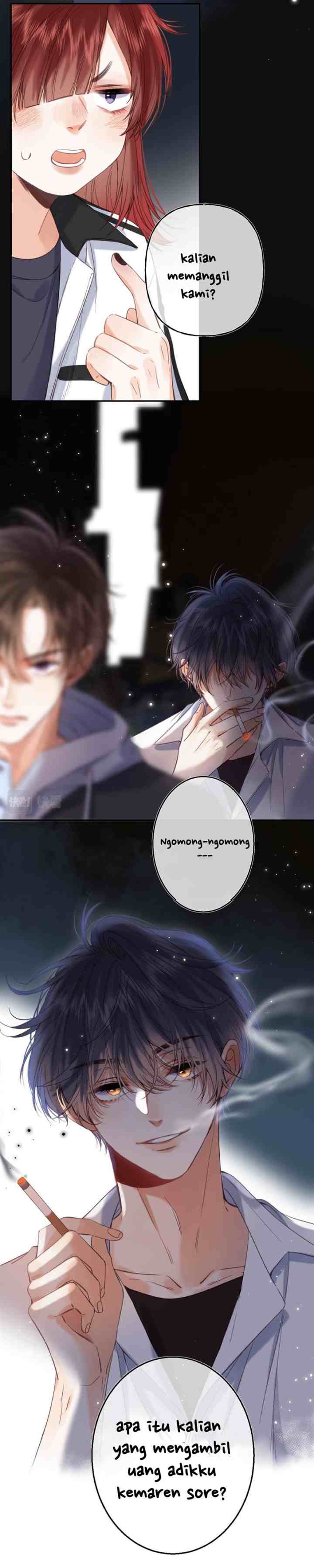 Hidden Love (Zhu Yi) chapter 33 halaman 8