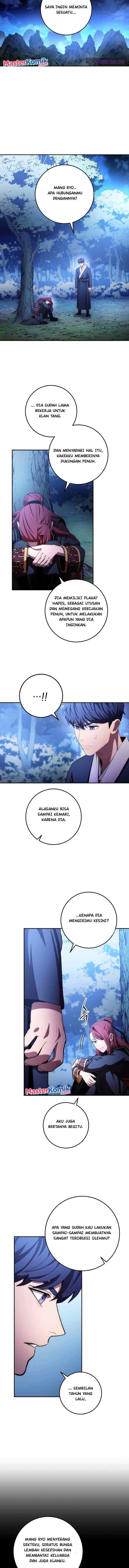 Legend of Asura - the Venom Dragon chapter 85 halaman 4