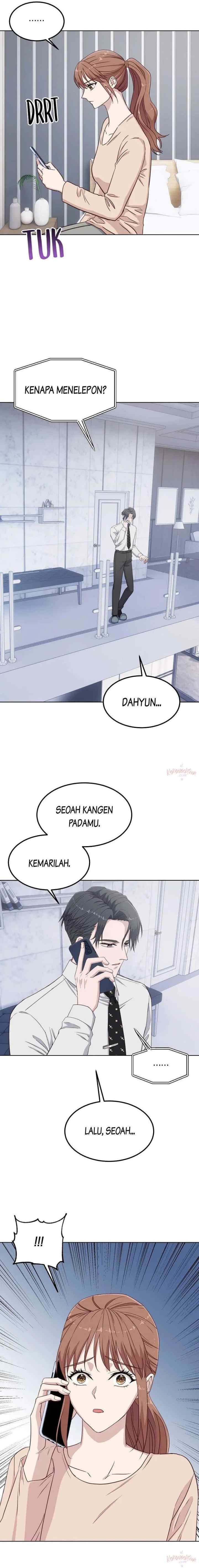 Delete (Tasse) chapter 40 halaman 14