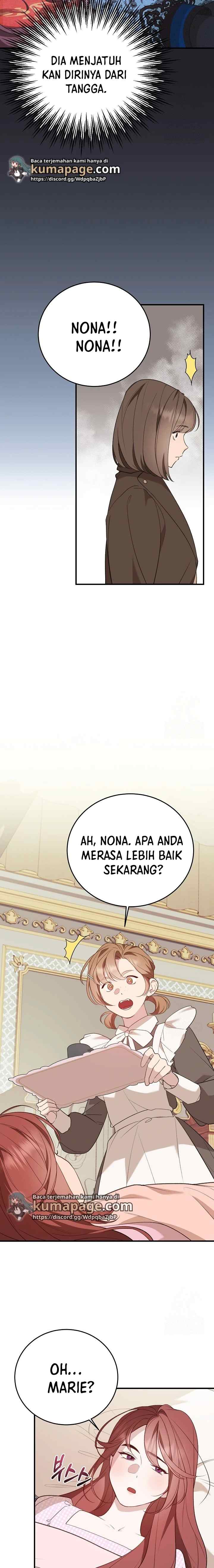 Shh! I'm Not Villainess But I'm Detective chapter 6 halaman 12