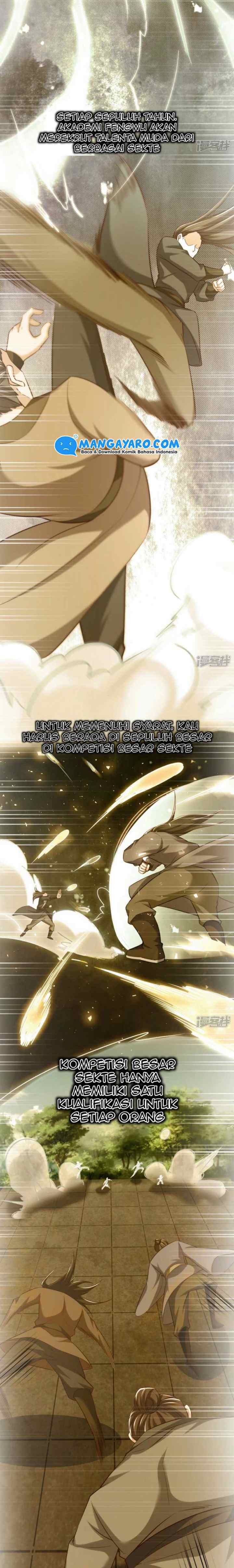 Huangtian Supreme chapter 41 halaman 9