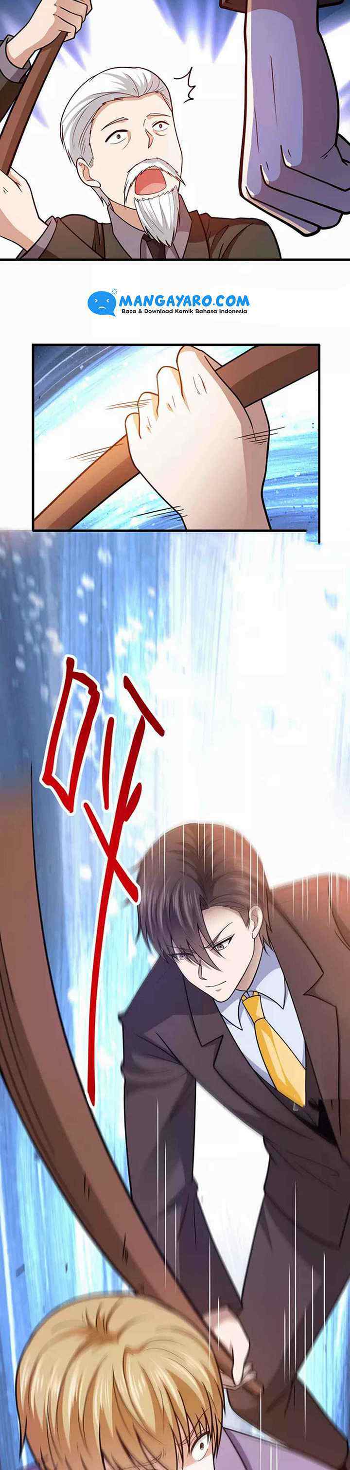 God of War Dragon Son-in-law chapter 65 halaman 9