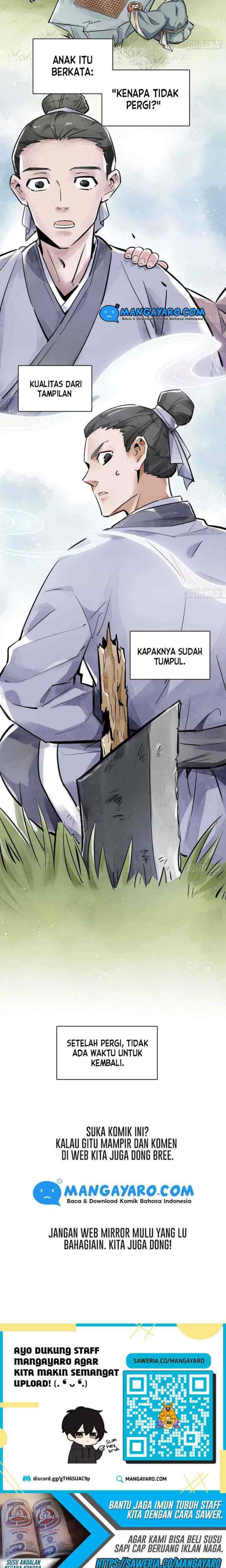 Lanke Special Destiny chapter 1 halaman 17