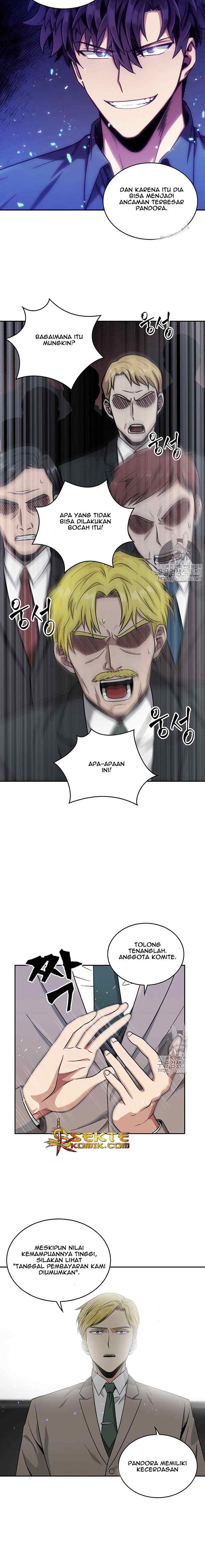 Tomb Raider King chapter 57 halaman 18
