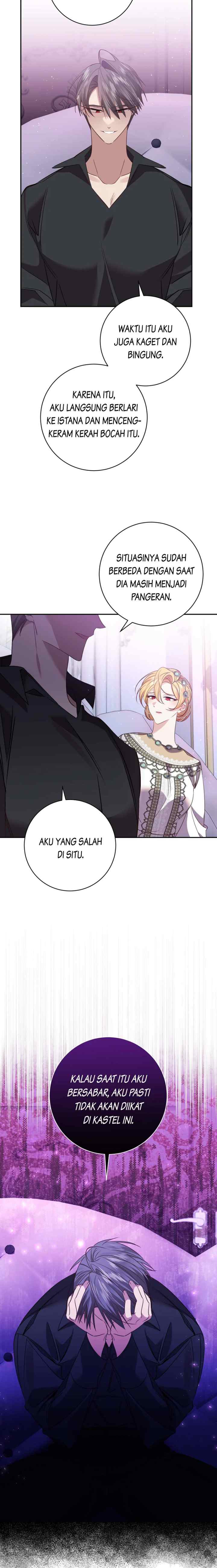 It's Useless to Hang On chapter 125 halaman 11