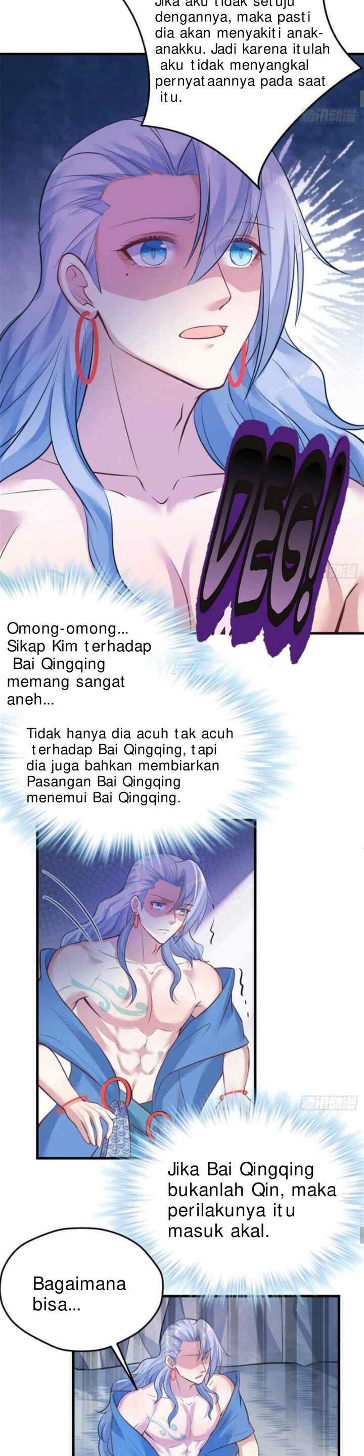 Beauty and the Beasts chapter 227 halaman 11