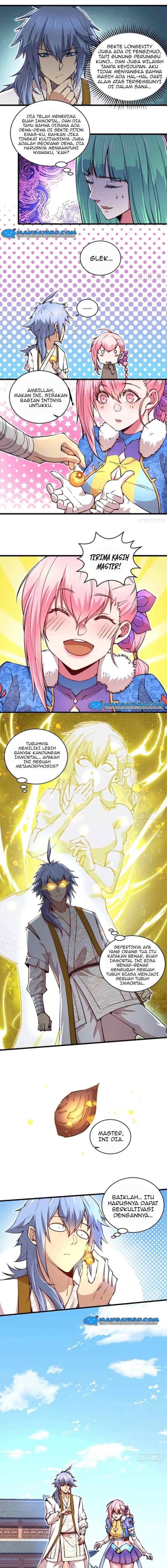 Invincible at the Start chapter 8 halaman 5