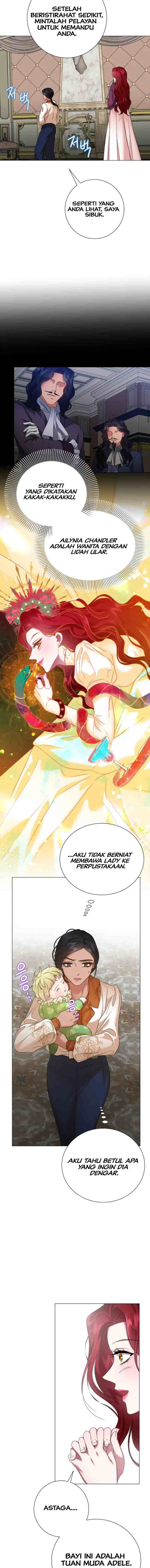 Circumstances of Switching Bodies chapter 63 halaman 4