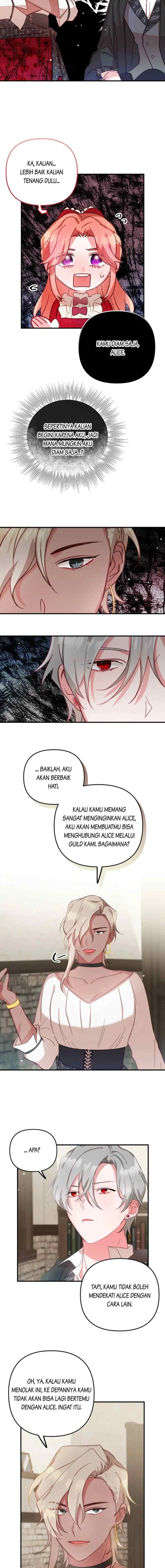 Preventing the Making of Tyrant chapter 9 halaman 11