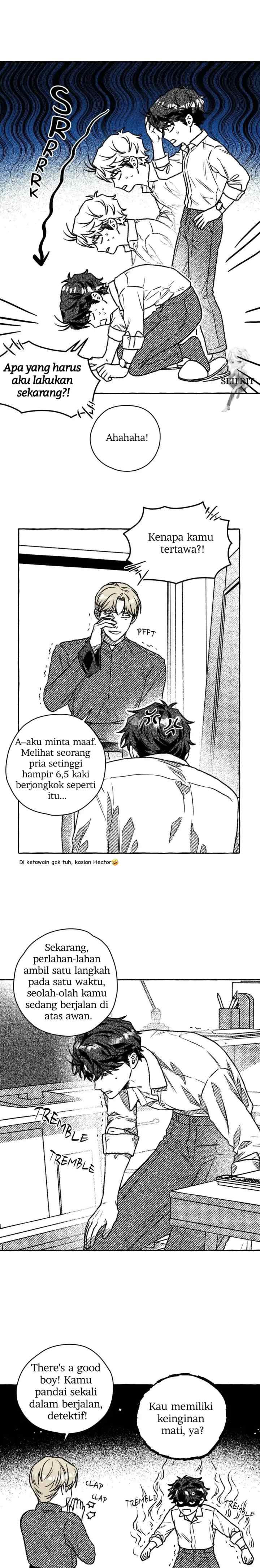 Os Empreiteiros de Pandora chapter 8 halaman 9