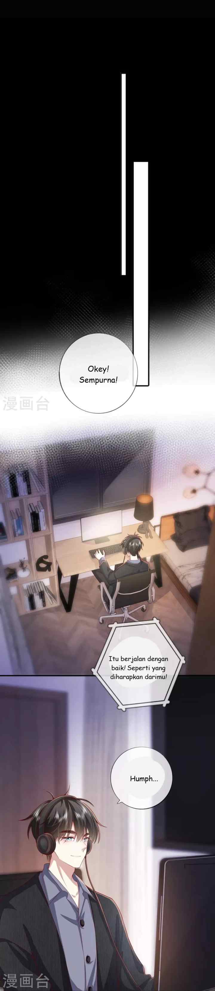 Distance of Two Star chapter 46 halaman 8