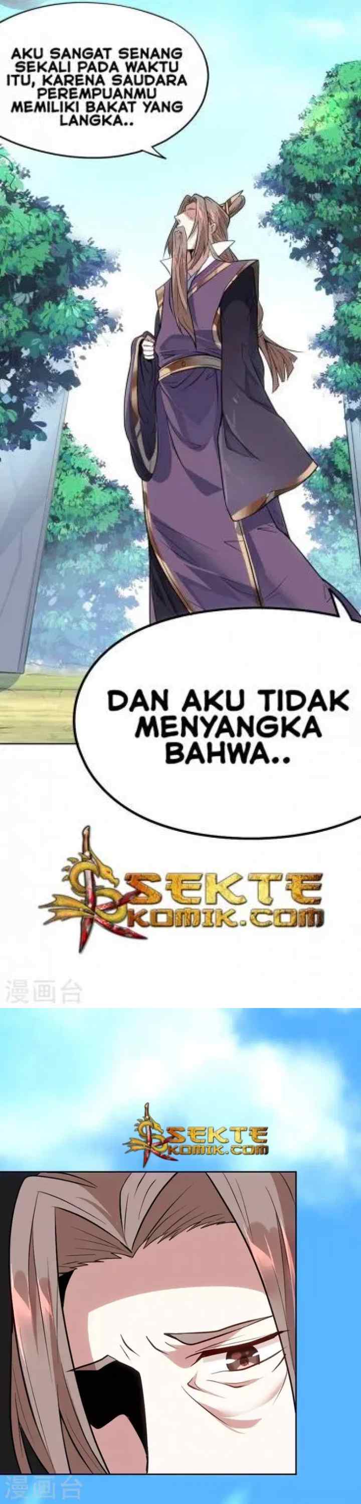 Return of Immortal Emperor chapter 3 halaman 8