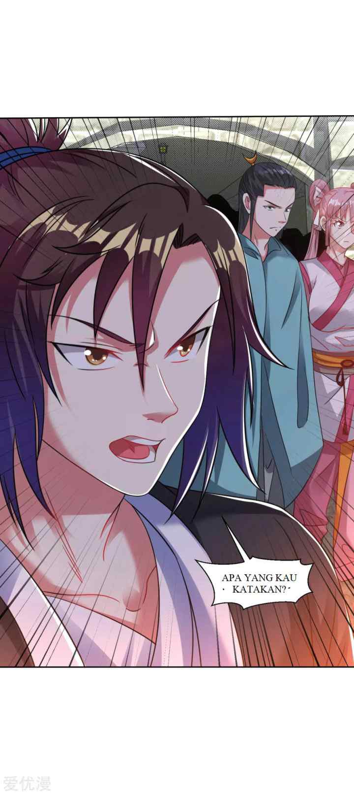 Dao Yin chapter 125 halaman 11