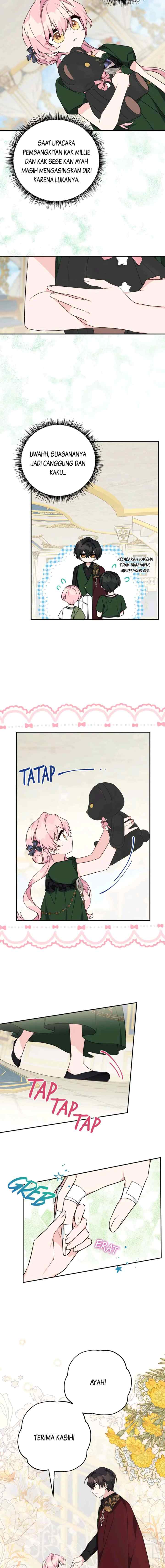 I'm The Real Youngest Daughter Of A Villainous Duke chapter 54 halaman 12