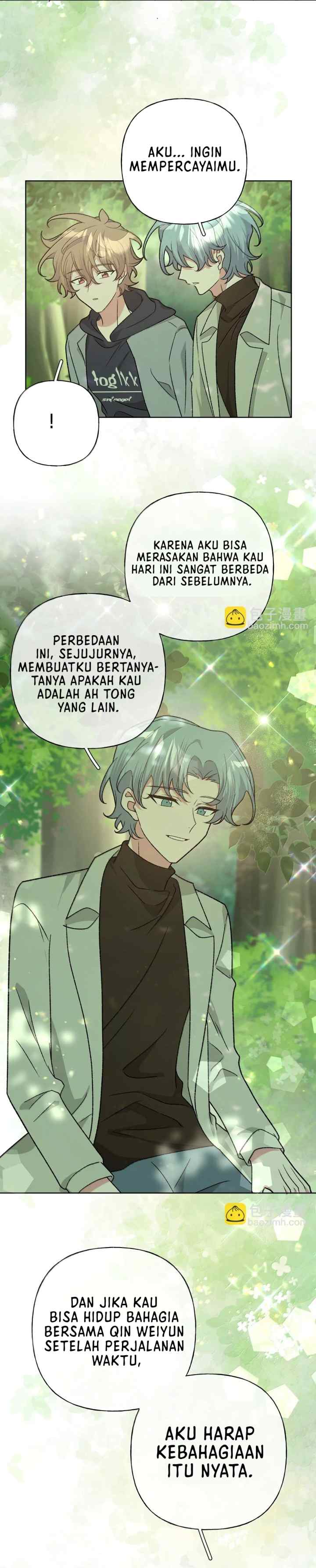 Don't Confess To Me chapter 129 halaman 8