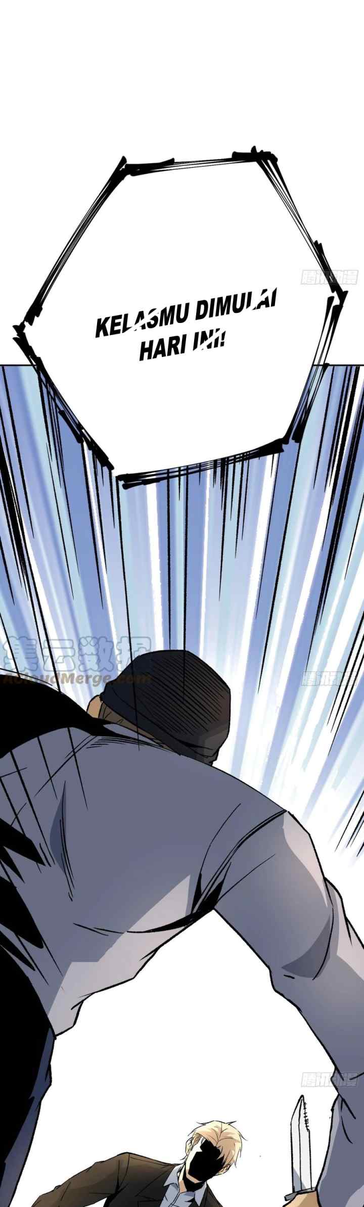 Super Genius Material chapter 44 halaman 17
