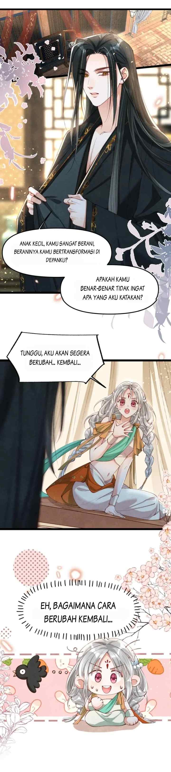 Tribute's Road To Survival chapter 5 halaman 8