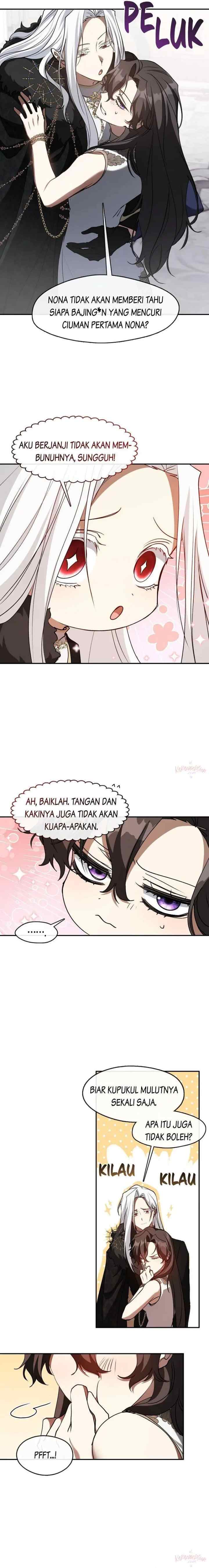I Failed to Abandon the Villain chapter 99 halaman 14