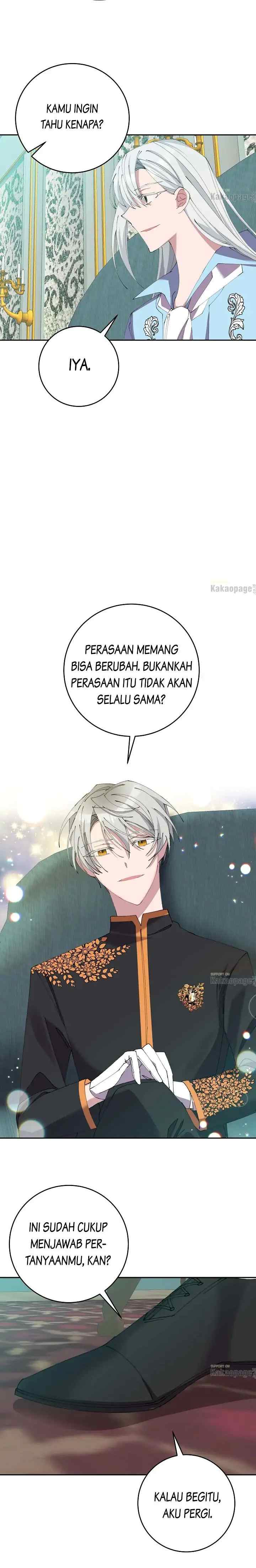 It's Useless to Hang On chapter 12 halaman 16