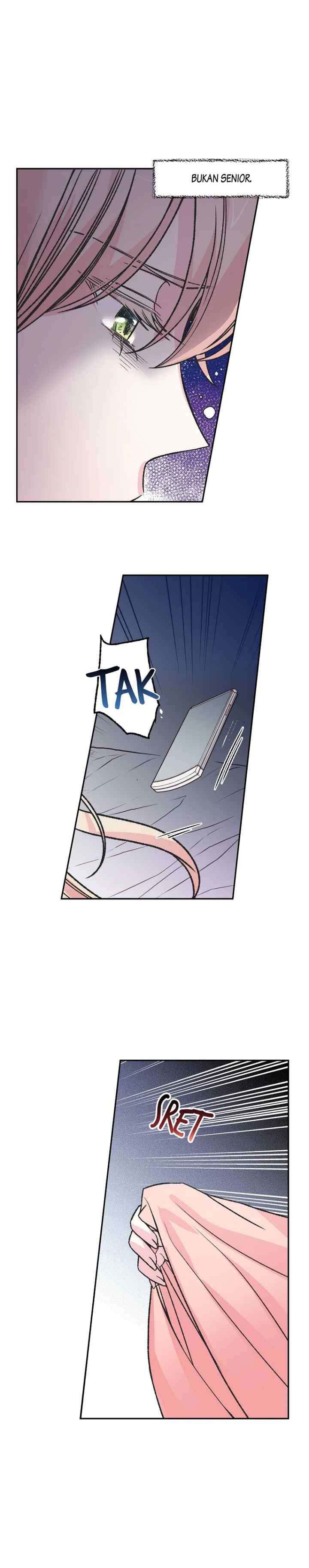 Sora no Shizuku chapter 27 halaman 17