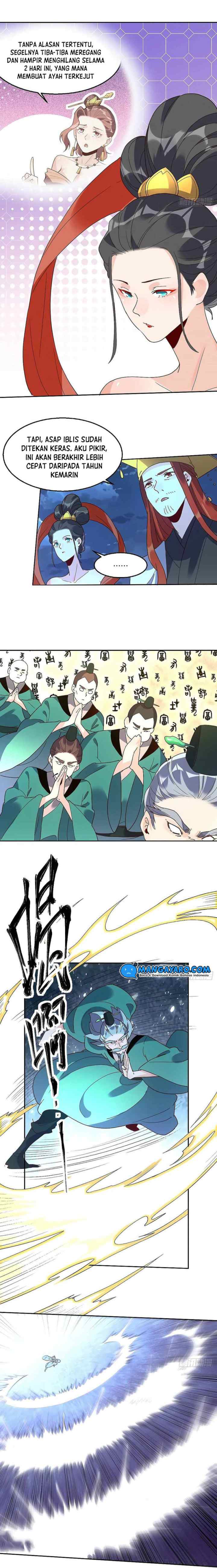 I'm Actually A Cultivation Bigshot chapter 78 halaman 13