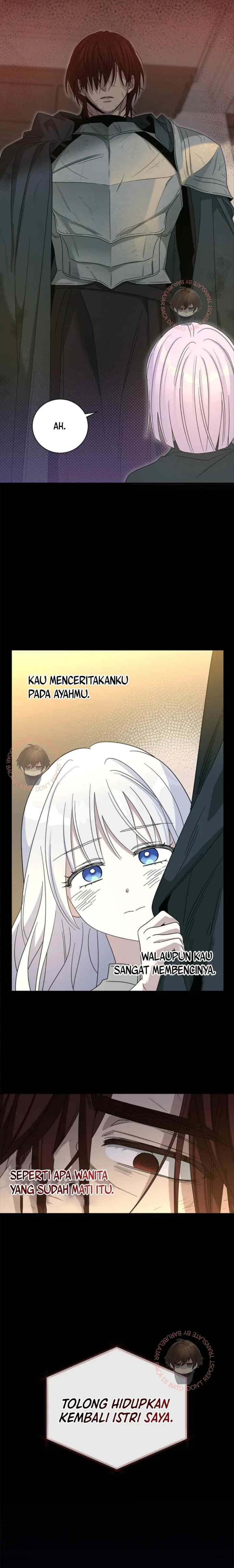 Cassia & Zesteer chapter 98 halaman 8