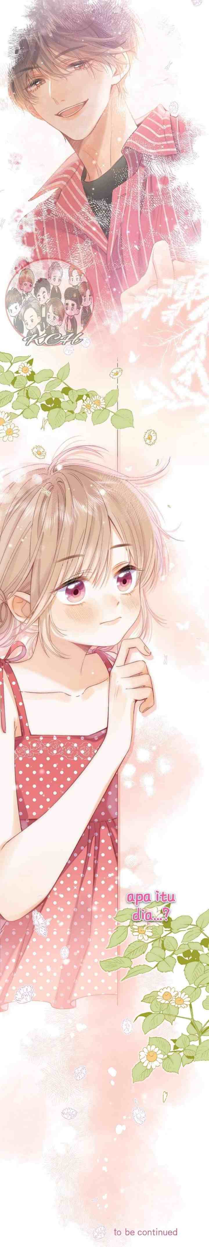 Hidden Love (Zhu Yi) chapter 13 halaman 17