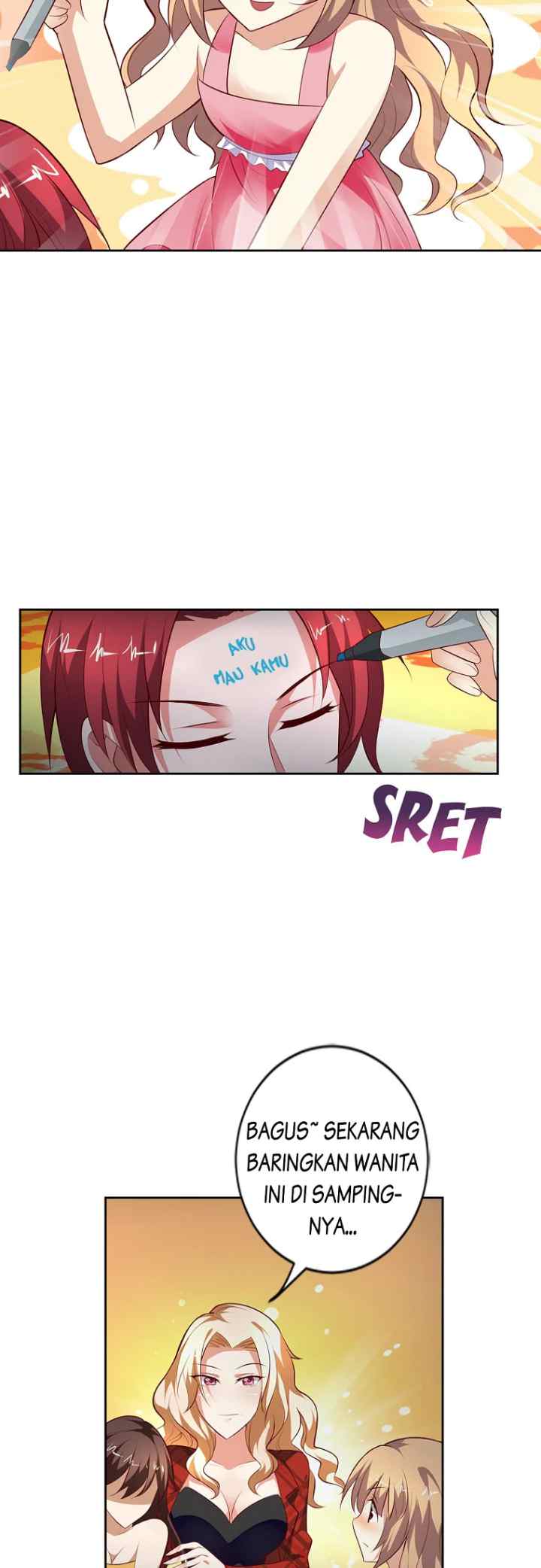 Uma Noite Imperdoável chapter 99 halaman 17