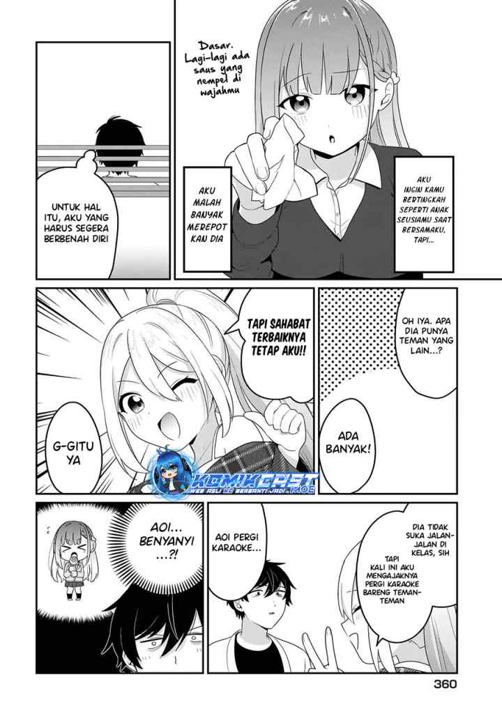 Kutabire Salarymen no Ore, 7nenburi ni Saikai shita Bishoujo JK to Dosei wo Hajimaru chapter 6 halaman 11