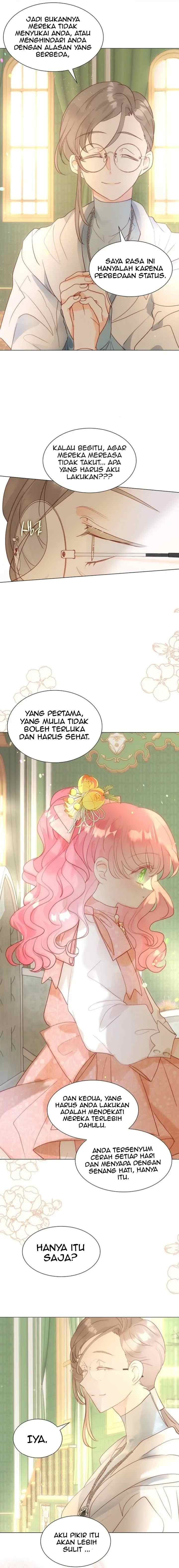 I Was Born The Second Daughter chapter 33 halaman 11