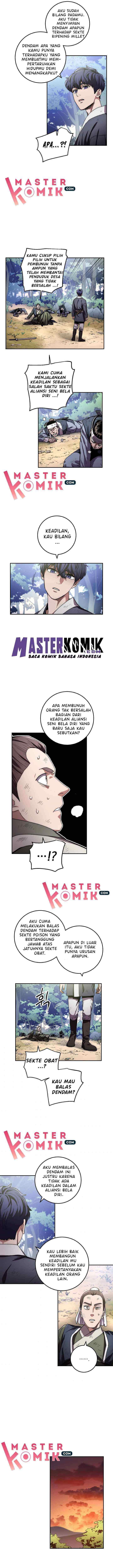 Legend of Asura - the Venom Dragon chapter 24 halaman 9