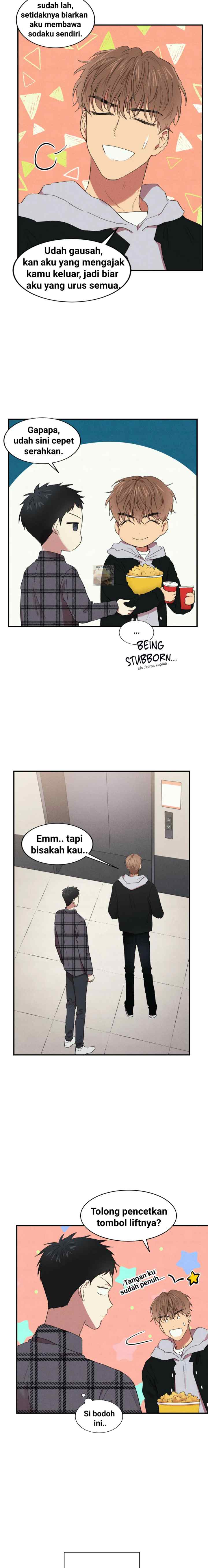 Literary Boy chapter 15 halaman 4