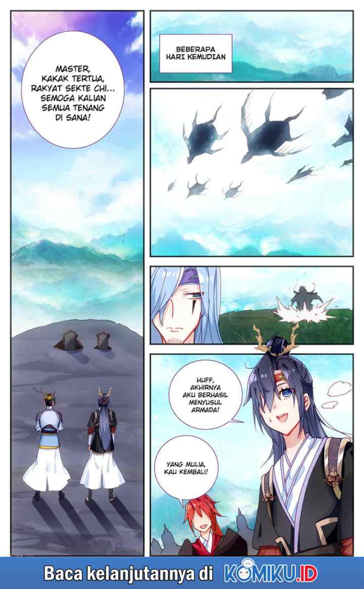 The Heaven's List chapter 116 halaman 9
