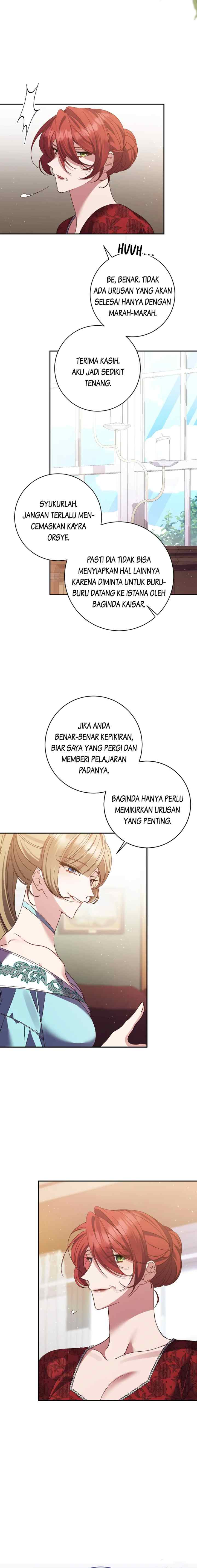 It's Useless to Hang On chapter 137 halaman 16