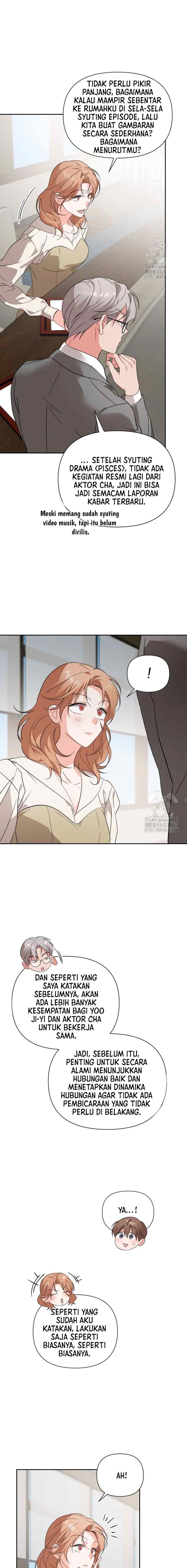 Masquerade chapter 27 halaman 6