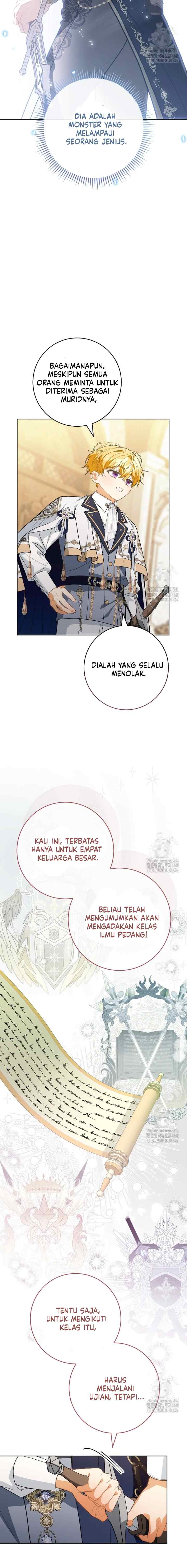 I Was Told To Die chapter 32 halaman 11