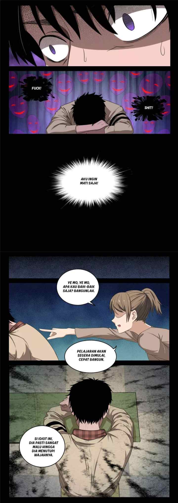 Strongest Abandoned Son chapter 2 halaman 10