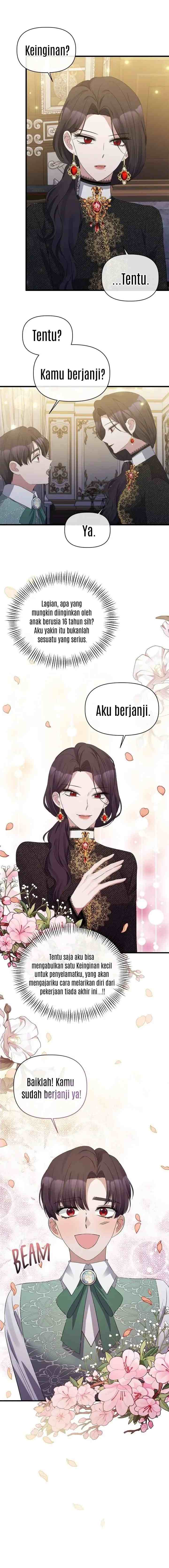 The Grand Duchess of the North Was Secretly a Villainess chapter 14 halaman 18