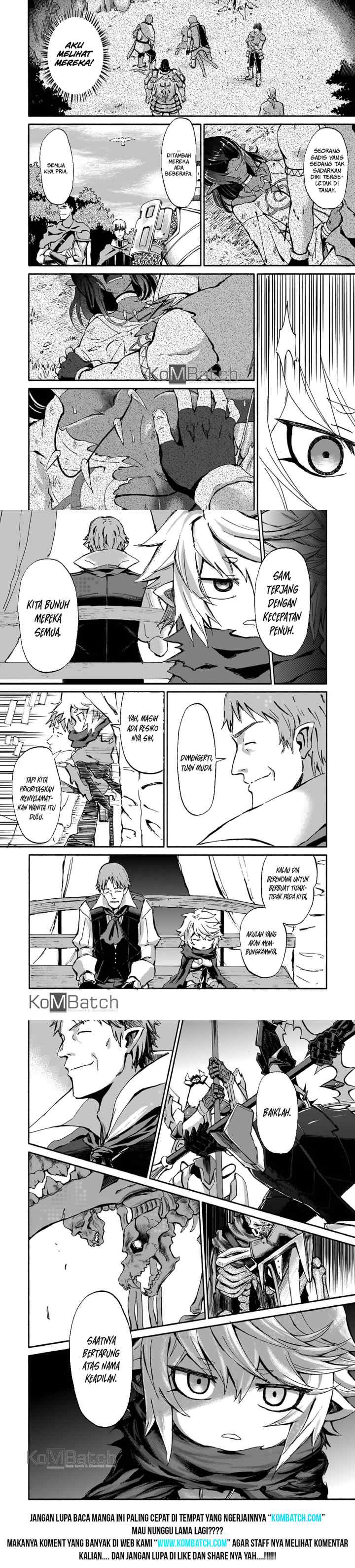 Yondome wa Iya na Shizokusei Majutsushi chapter 12 halaman 13