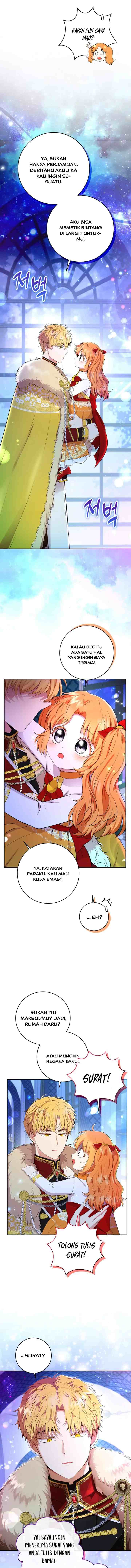 Baby Squirrel is Good at Everything chapter 42 halaman 10