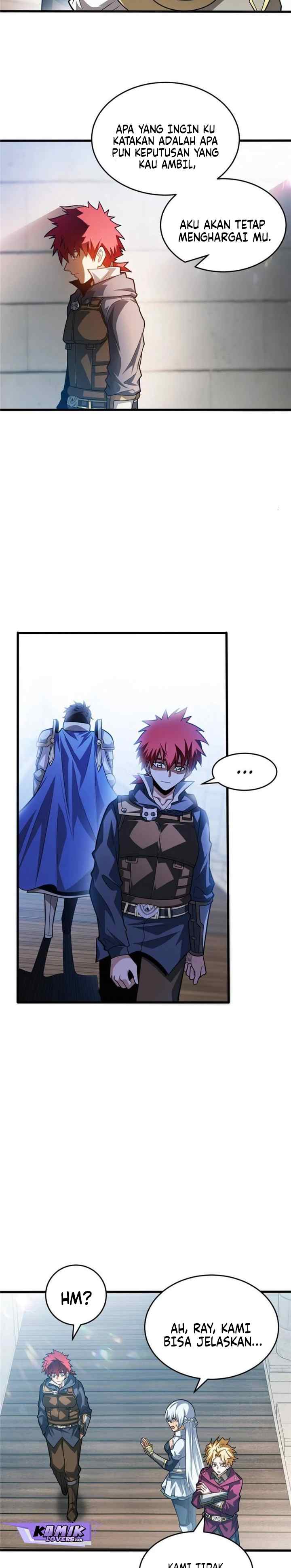 Evil Dragon Is Reincarnated! Revenge Begins at the Age of Five! chapter 129 halaman 4