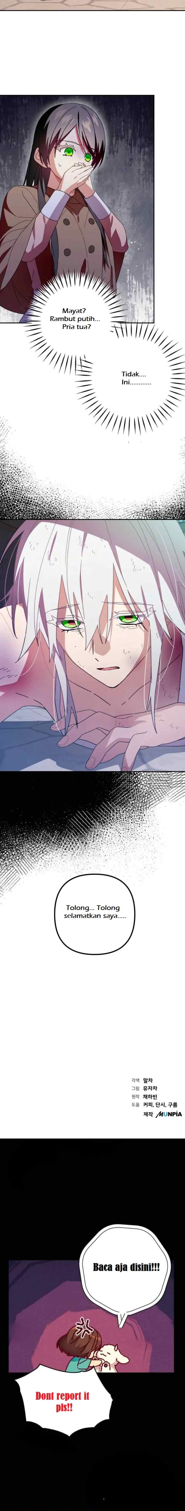 Julietta's Dressing Up chapter 44 halaman 13