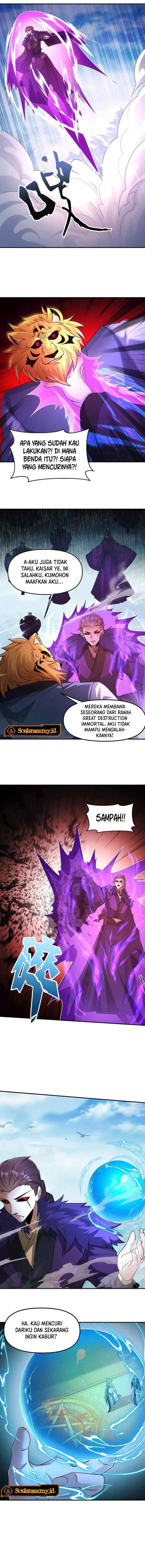 I Can Summon God chapter 136 halaman 16